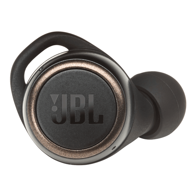 JBL Live 300TWS - Black - True wireless earbuds - Detailshot 2 image number null